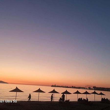 Seaside Apartment Vlorë 외부 사진
