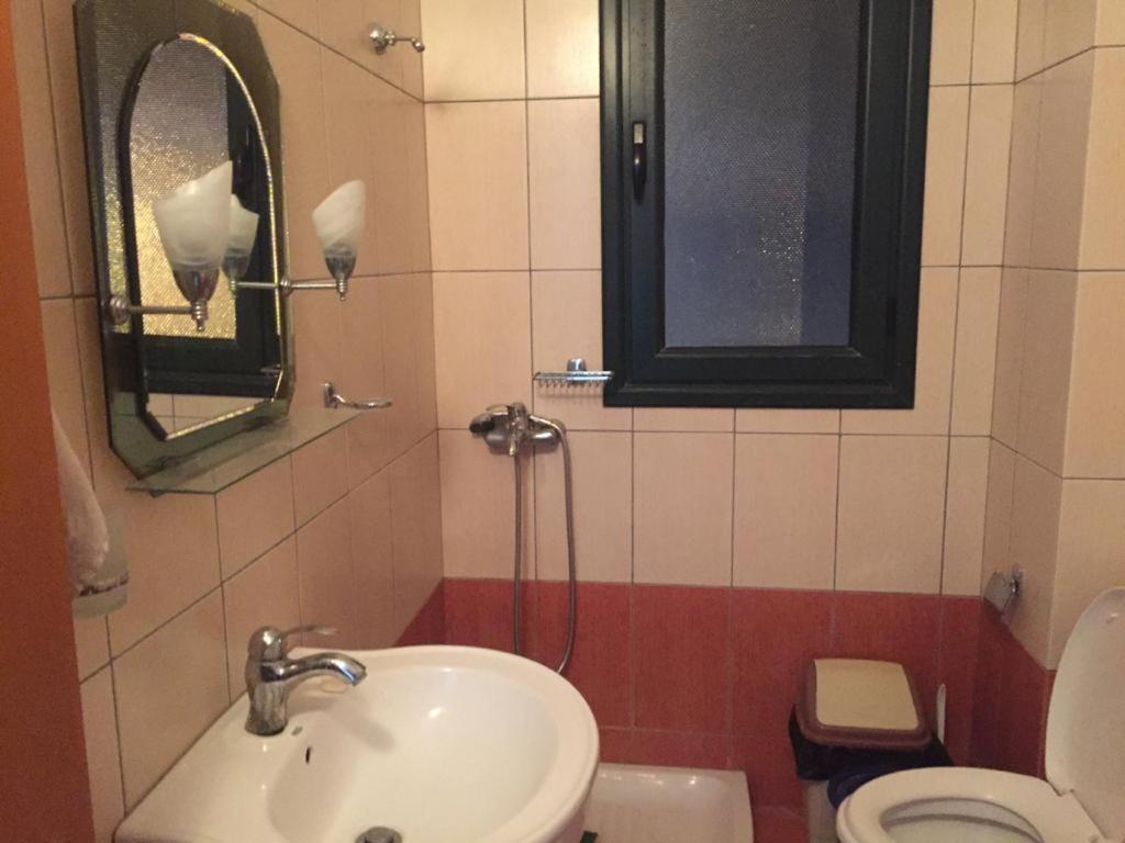 Seaside Apartment Vlorë 외부 사진