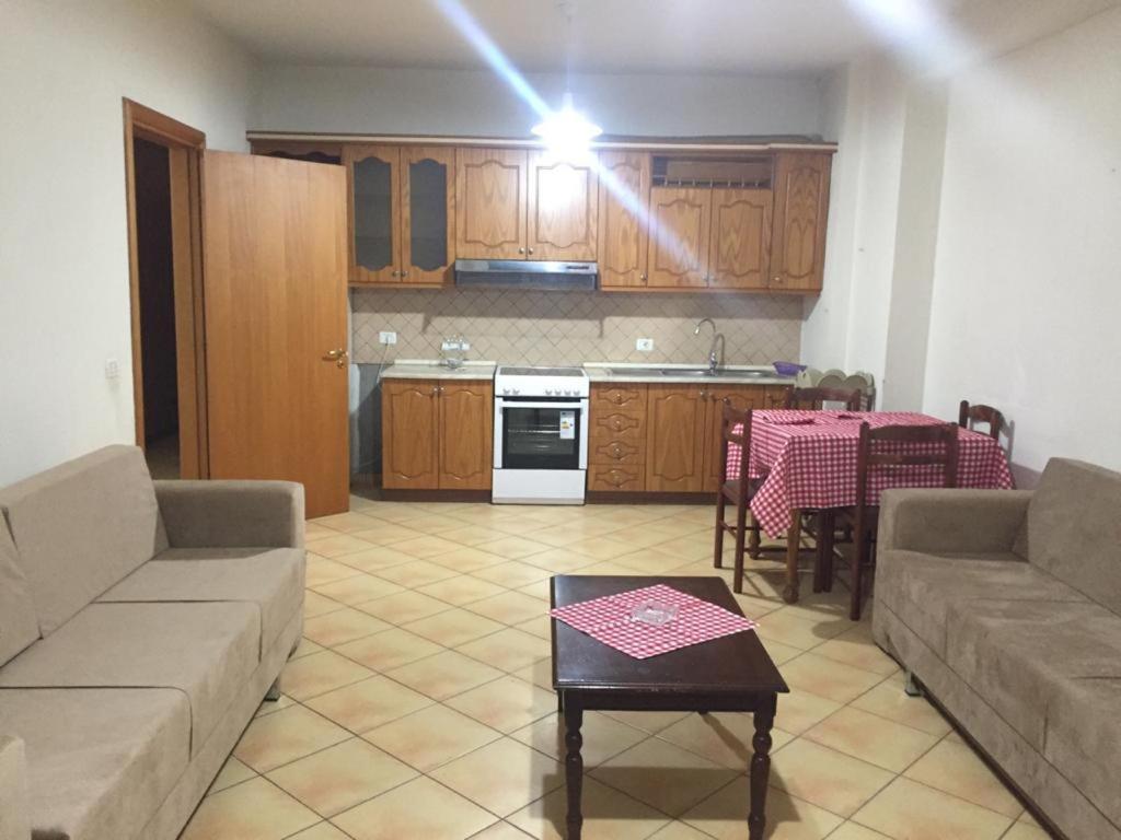Seaside Apartment Vlorë 외부 사진