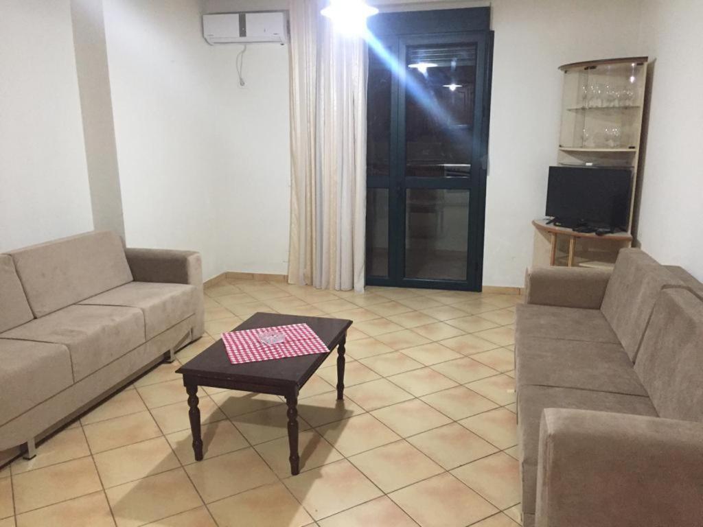 Seaside Apartment Vlorë 외부 사진