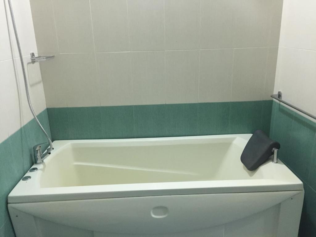 Seaside Apartment Vlorë 외부 사진