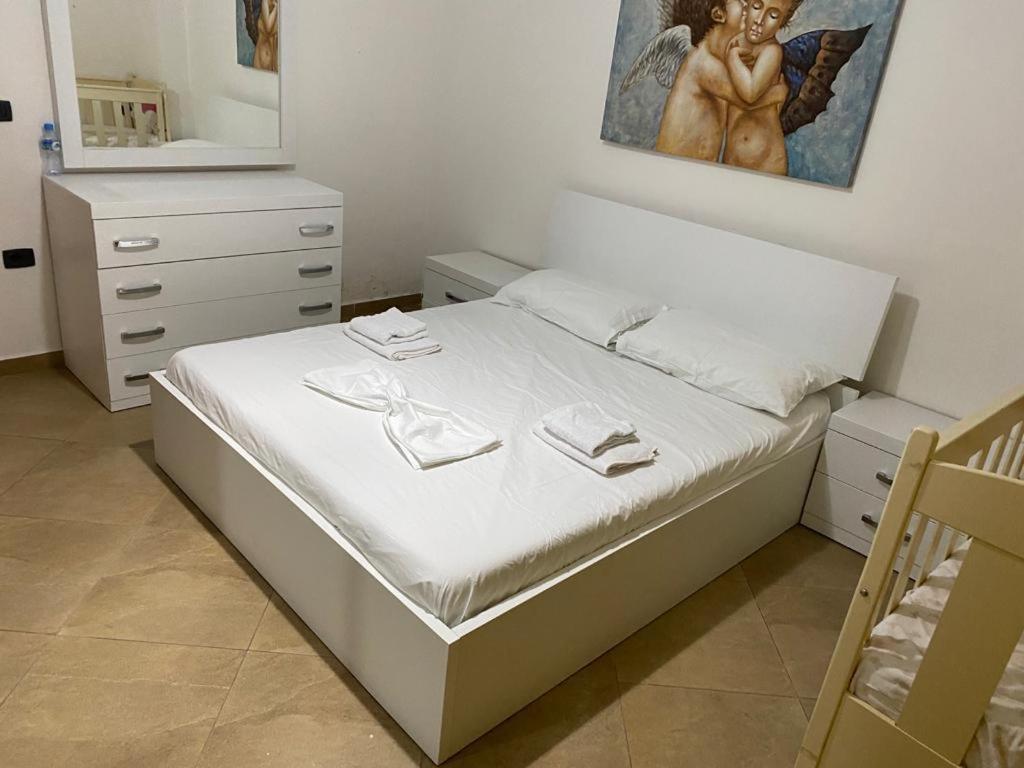 Seaside Apartment Vlorë 외부 사진