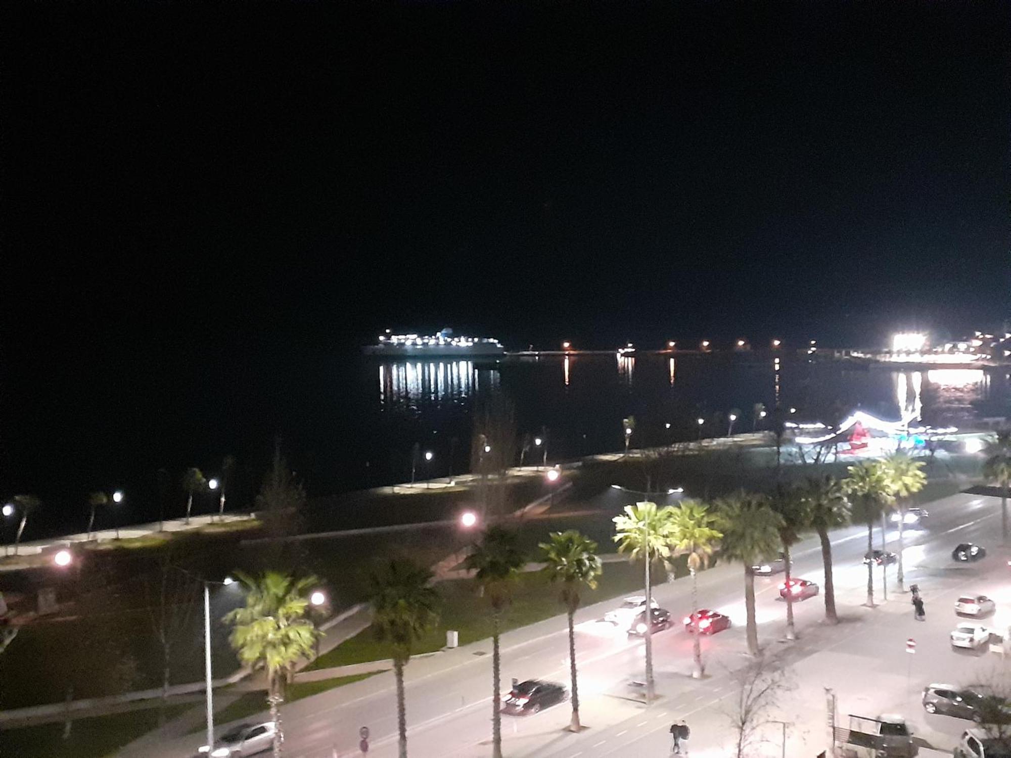 Seaside Apartment Vlorë 외부 사진