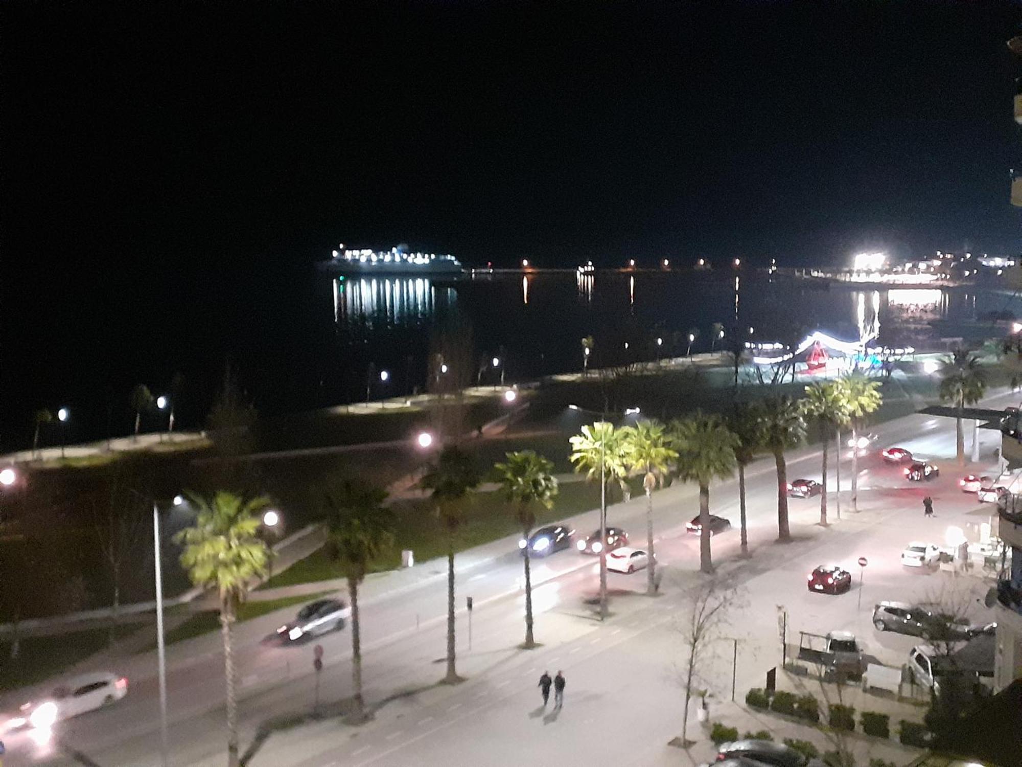 Seaside Apartment Vlorë 외부 사진